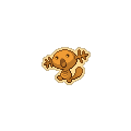 Gold Wooper